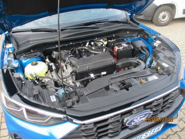 Ford Kuga ST-Line X LED-Matrix + B&O + AGR Sitze