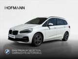 BMW 218d GranTourer Aut Sport Line AHK+ACC+Adapt LED - BMW 218 Gran Tourer aus 2021