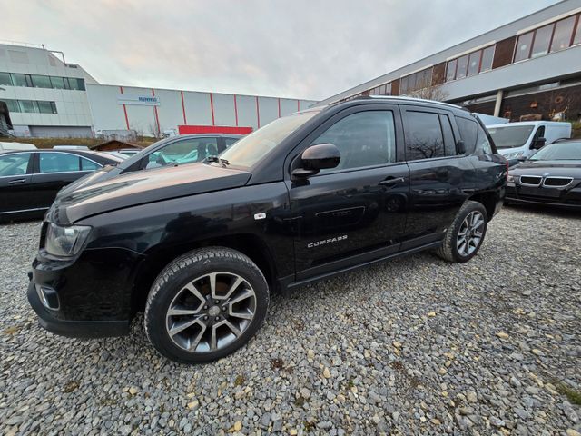 Jeep Compass Limited 4x4 2,2 Diesel/NAVI/KAMERA/LEDER