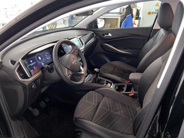 Fotografie des Opel Grandland (X) Grandland 1.2 DI GS