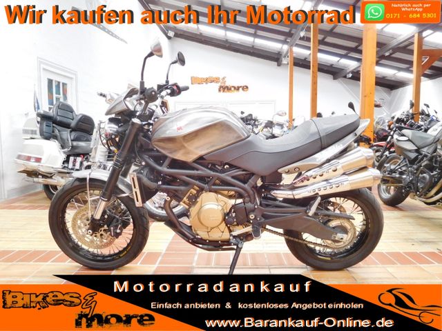 Moto Morini Scrambler 1200 Speiche+15100KM+TÜV/AU neu