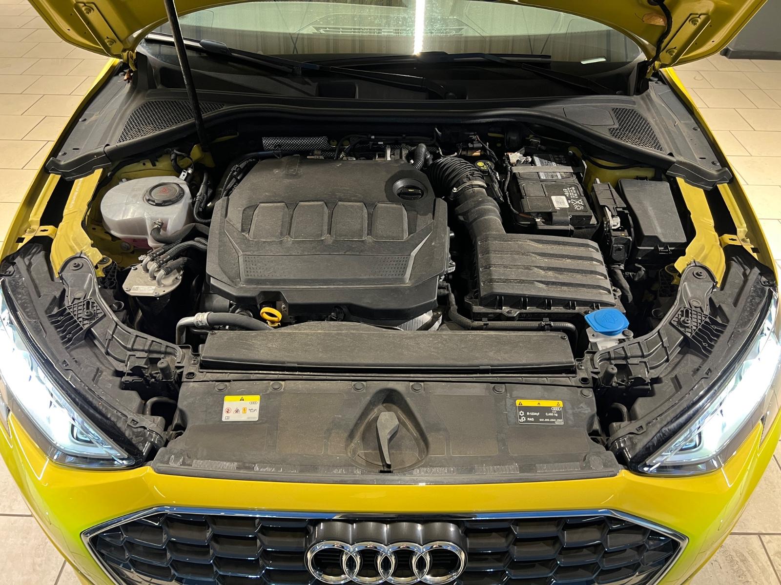 Audi A3 Sportback 35 TDI S-LINE*NAVI*Virtual*LED*18*, миниатюра 17