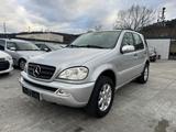 Mercedes-Benz ML 270 CDI Automatik Allrad / Navi / Leder/Xenon - gebrauchte Mercedes-Benz ML-Klasse aus dem Jahr 2003
