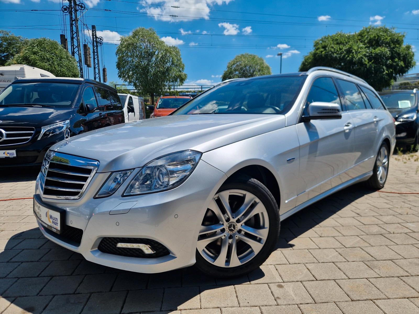 Mercedes-Benz E 200 E T-Modell E 200 CGI BlueEfficiency