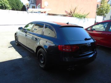 Audi A4 - 4