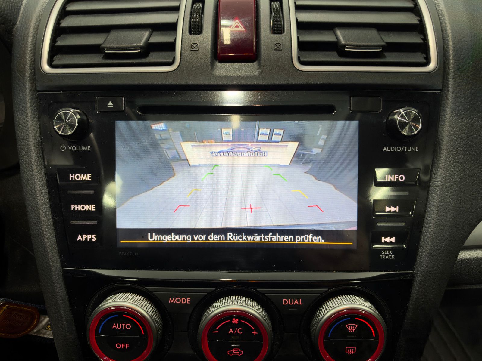 Fahrzeugabbildung Subaru Forester Exclusive |AHK|PANO|NAVI|RF-CAM
