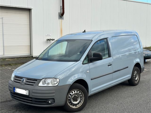 Volkswagen Caddy Maxi Kasten* KLIMA * GEPFLEGT * HU05-25