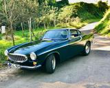 Volvo P 1800 S / OLDTIMER / TÜV NEU - Volvo: P1800s