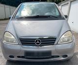 Mercedes-Benz Mercedes Benz A160 1,6 101PS W168 - Mercedes-Benz: A W168