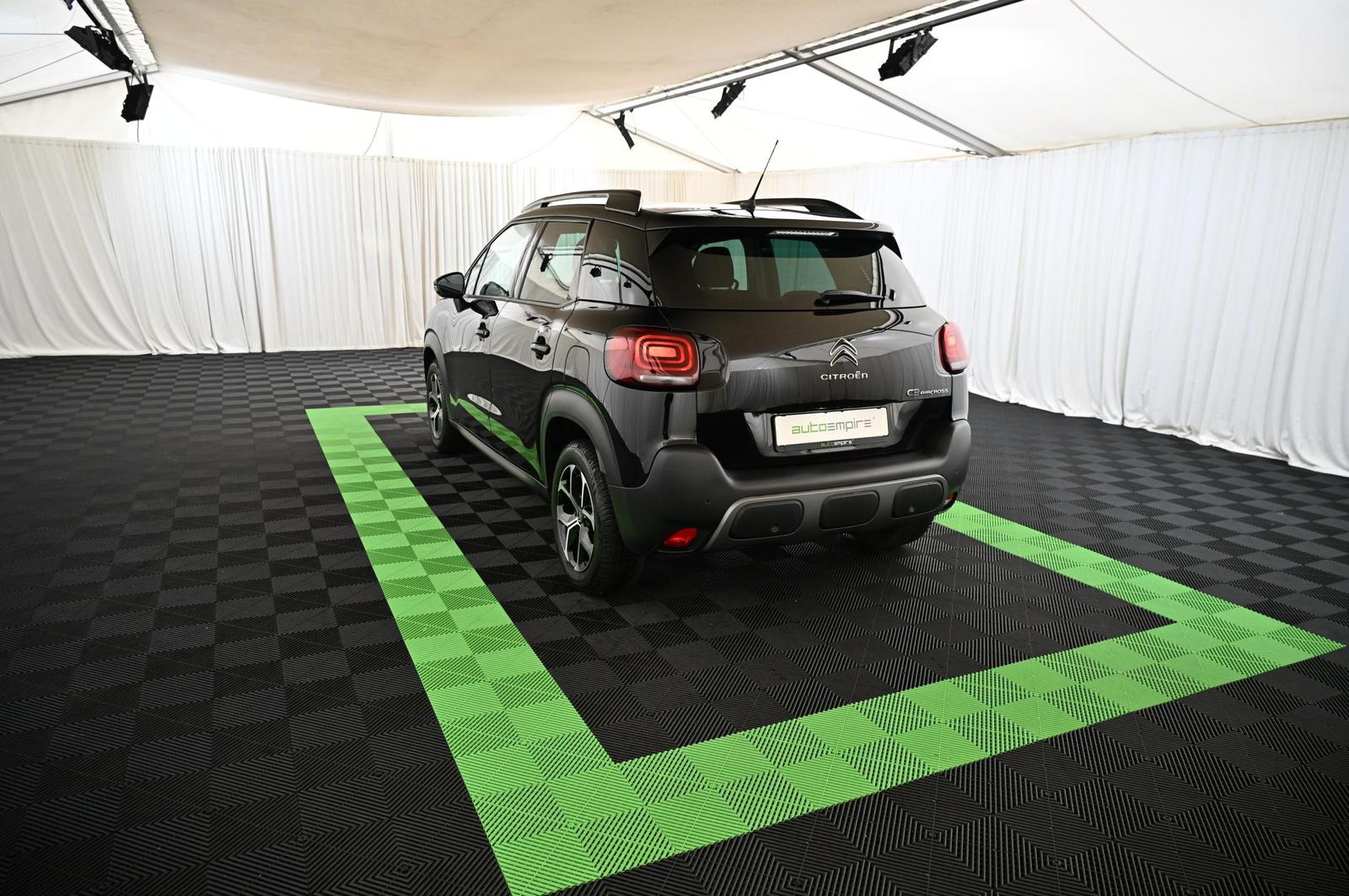 Citroen C3 Aircross 1.2 PT 110 PLUS LED/NAV/GRIP-CONTROL, миниатюра 5