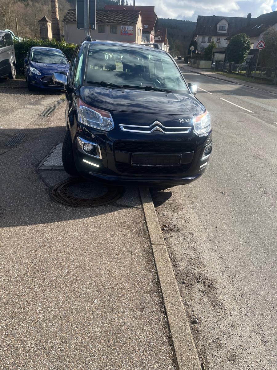 Citroën C3 Picasso e-HDi 90 Exclusive EGS6