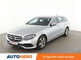 Mercedes-Benz E 220 d Avantgarde Aut.*NAVI*LED*TEMPO*PDC* - Mercedes-Benz E 220 Gebrauchtwagen in München