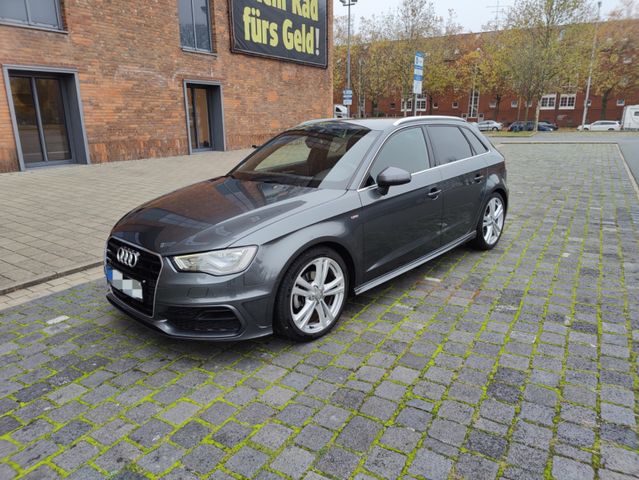 Audi A3 1.4 TFSI ultra S tronic S line