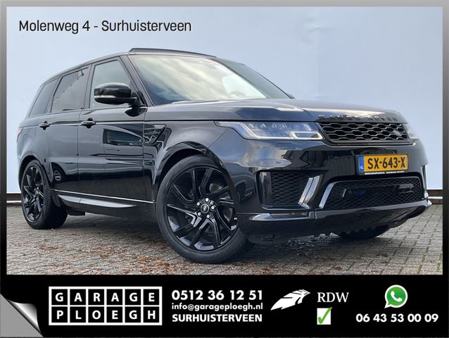 Land Rover Range Rover Sport 3.0 TDV6 HSE Pano Luchtv Stoel