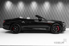Continental GTC BLACKLINE MULLINER NAIM CARBON