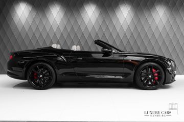 Continental GTC BLACKLINE MULLINER NAIM CARBON