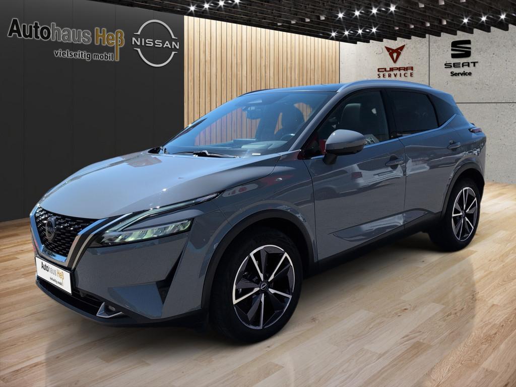 Nissan Qashqai 1.3 Tekna ACC 360° LED PANO HUD NAVI SHZ