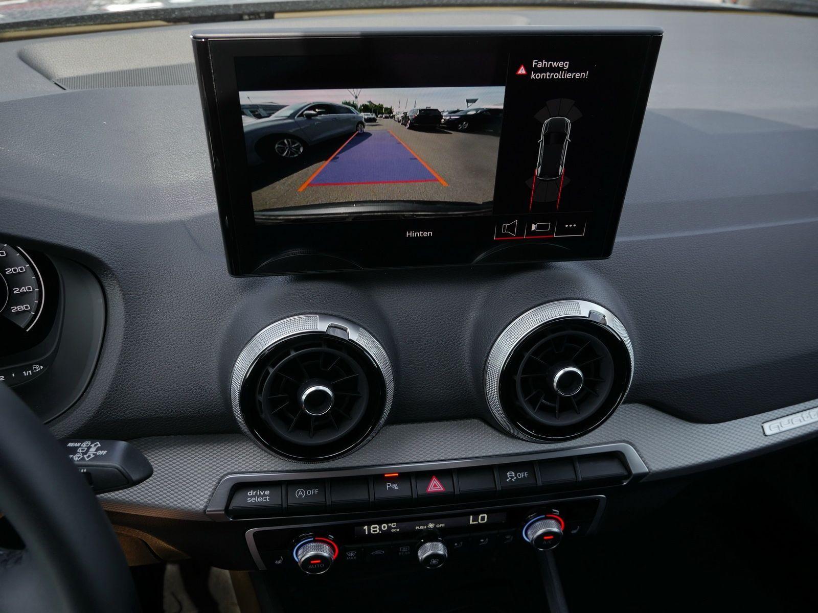 Audi Q2 40 TFSI qu. advanced Virtual*RFK*Navi*Sound, миниатюра 15