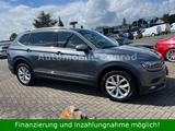 Volkswagen Tiguan Allspace Highline 4M Automatik/AHK/7Sitze - mit Diesel-Antrieb: Grau, Alcantara, Geländewagen