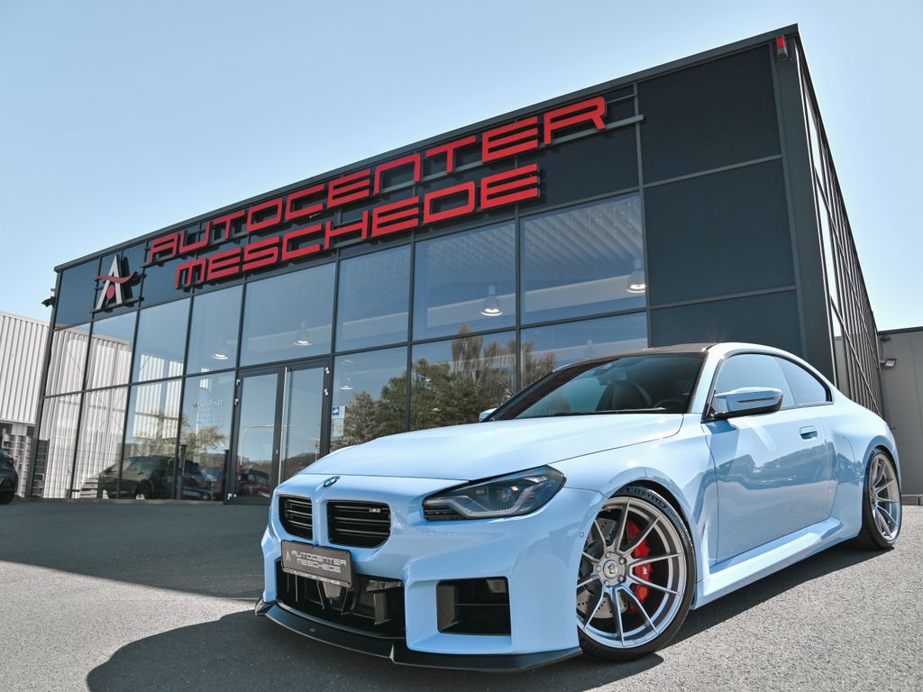 Image of BMW M2