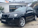 BMW X3 xDrive 20d *M-Paket*Navi*Xenon*AHK* - BMW X3 in Hannover
