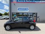 Nissan Note Acenta - Nissan Note: Schwarz