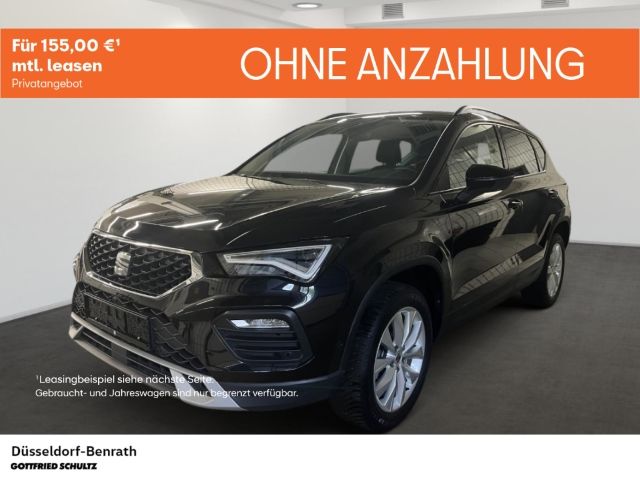 Seat Ateca Style 1.0 TSI LED Navi Parkhilfe AppConnec