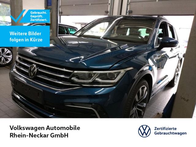 Image of Volkswagen Tiguan