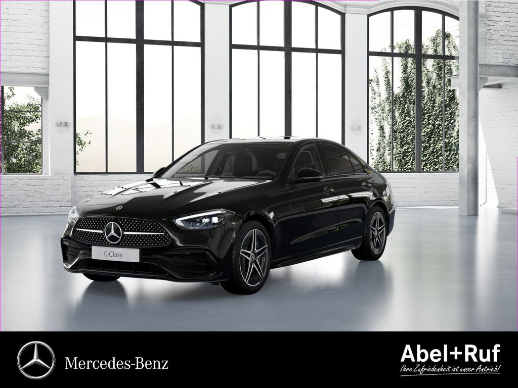 Image of Mercedes-Benz C 180