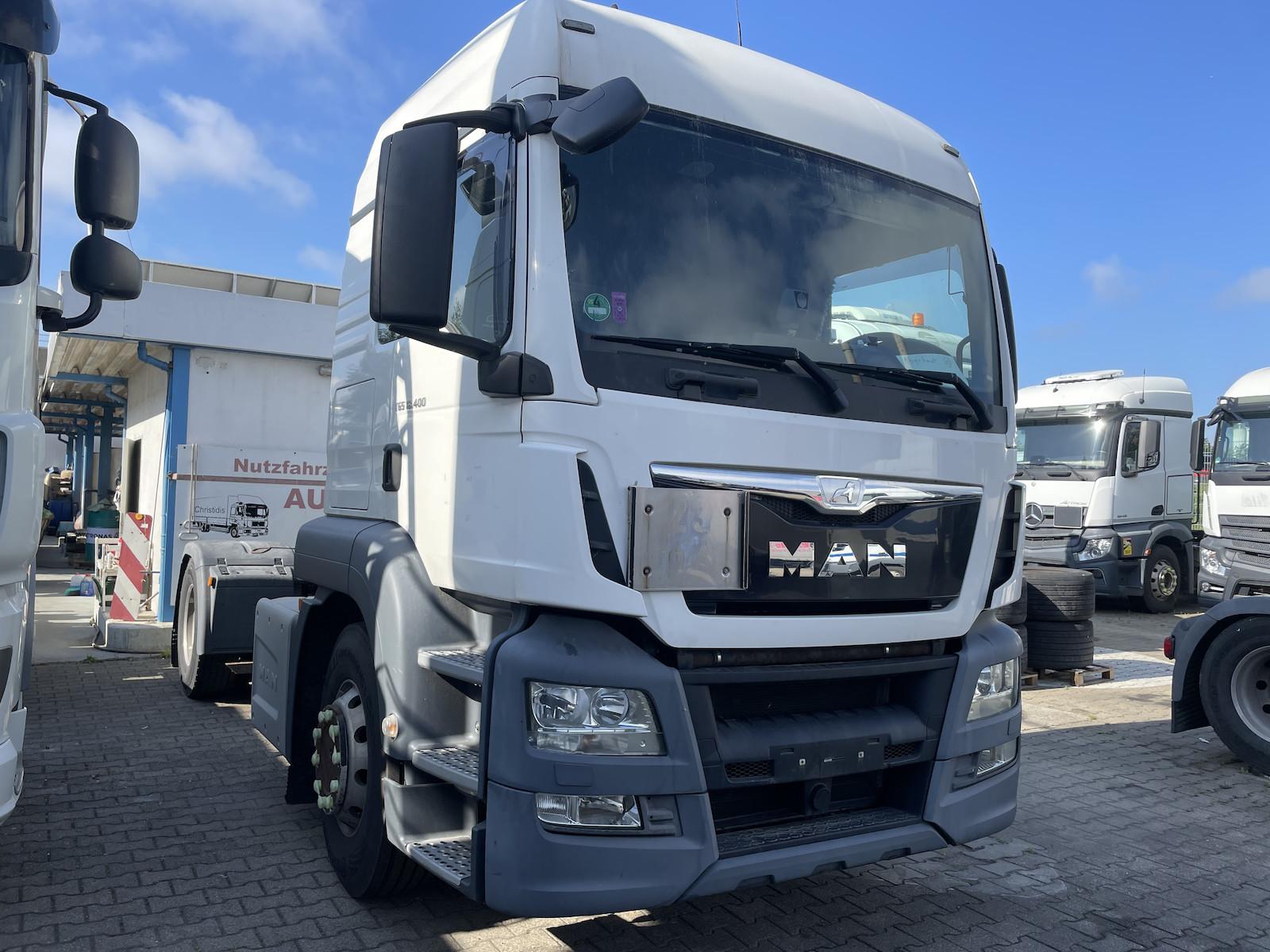 MAN 18.400 TGS *EURO 6 *ADR