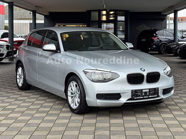 BMW 116i 5-Türer Automatik*Navi*Klimaaut.*Sitzh.2.Hd