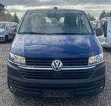 Volkswagen T6.1 Kombi Kasten Mixto 4Motion Klima STHZ Kamer - blaue Volkswagen T6 andere