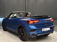 Volkswagen T-Roc Cabrio R-Line *MATT-Lack*KAMERA*LED*CarPla