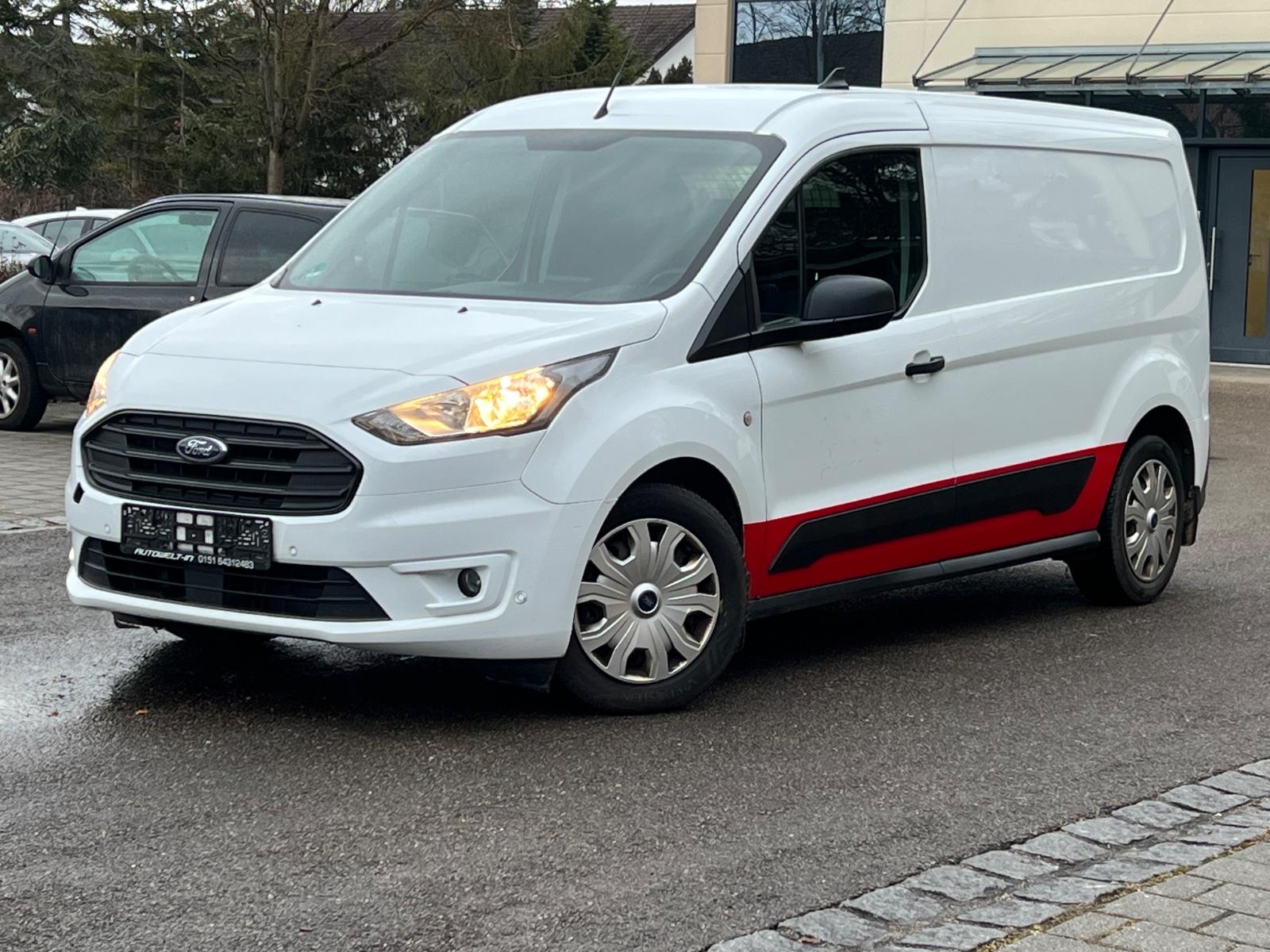 Ford Transit Connect Kasten lang Trend