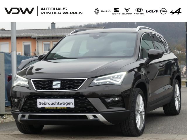 Seat Ateca Xcellence 1.5 TSI 4Drive Klima Navi