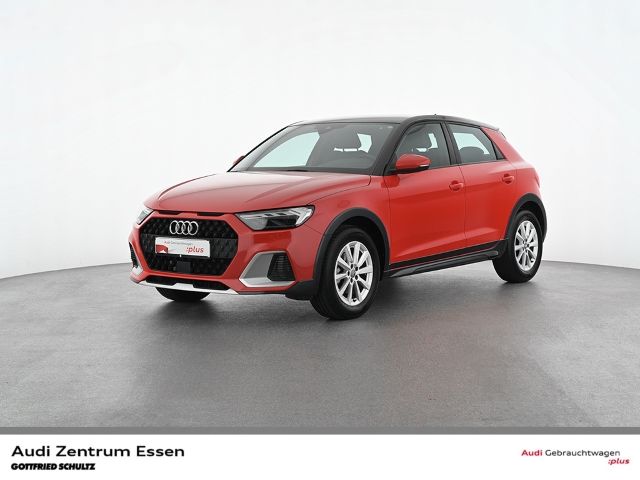 Audi A1 Citycarver 25 TFSI 5-GANG S-LINE LED APP NAV 