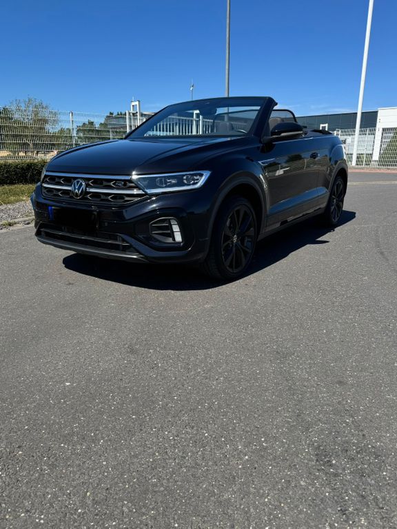 Image of Volkswagen T-Roc