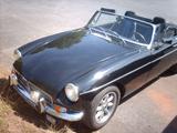 MGB - MG MGB: Cabrio