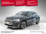 Audi e-tron Sportback 55 quattro S line Matrix HeadUp