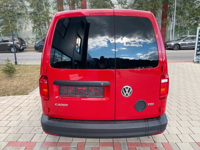 Fahrzeugabbildung Volkswagen Caddy Nfz Kasten BMT(Tüv&Insp.neu)