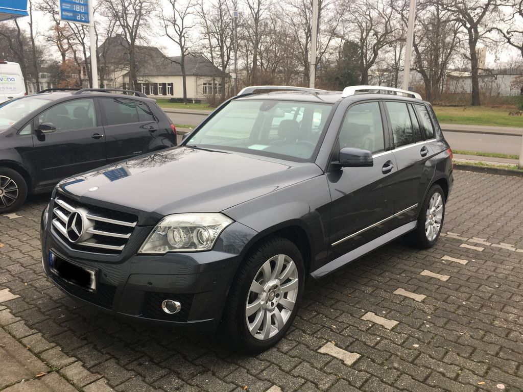 Mercedes-Benz GLK 280