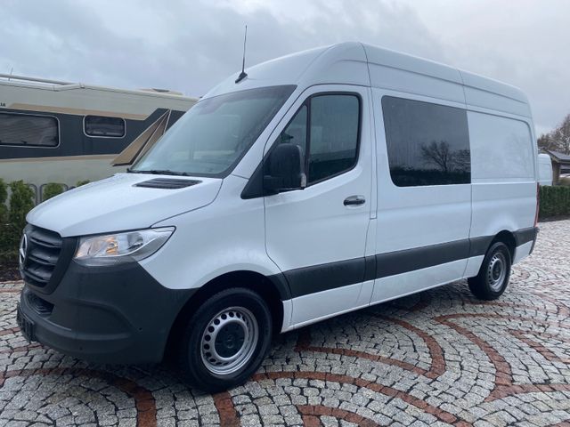 Mercedes-Benz Sprinter III Mixto 6-Sitze 317 gute Austattung