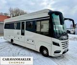 Morelo Palace 90 M Luftfederung | Lithium | Solar | Kli - Morelo Palace