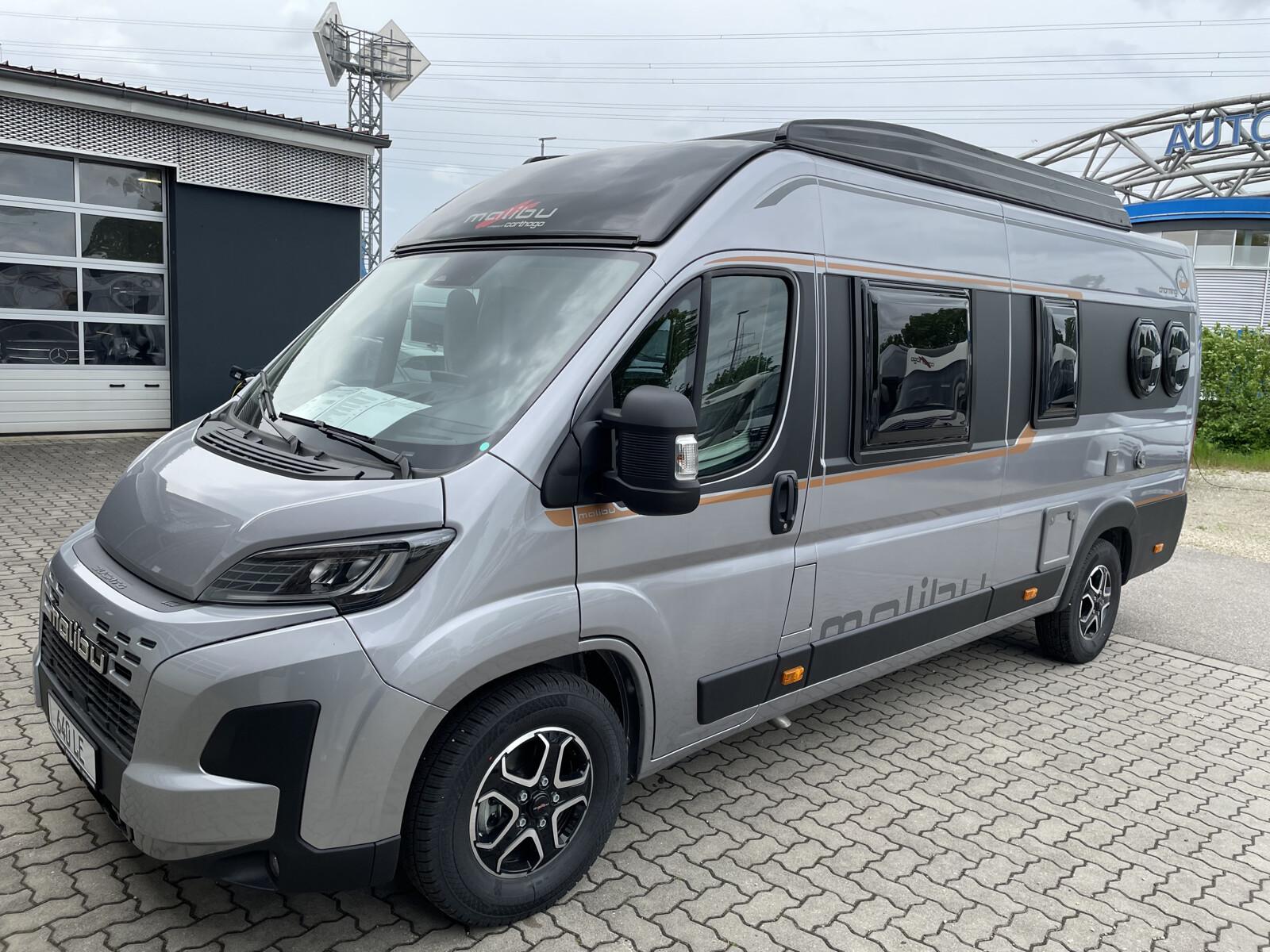 Malibu Van charming GT sky 640 LE K  