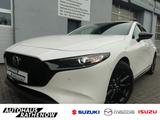 Mazda 3 Homura Black & White Edition SKYACTIV-G 2.0 M- - Mazda 3: Bl