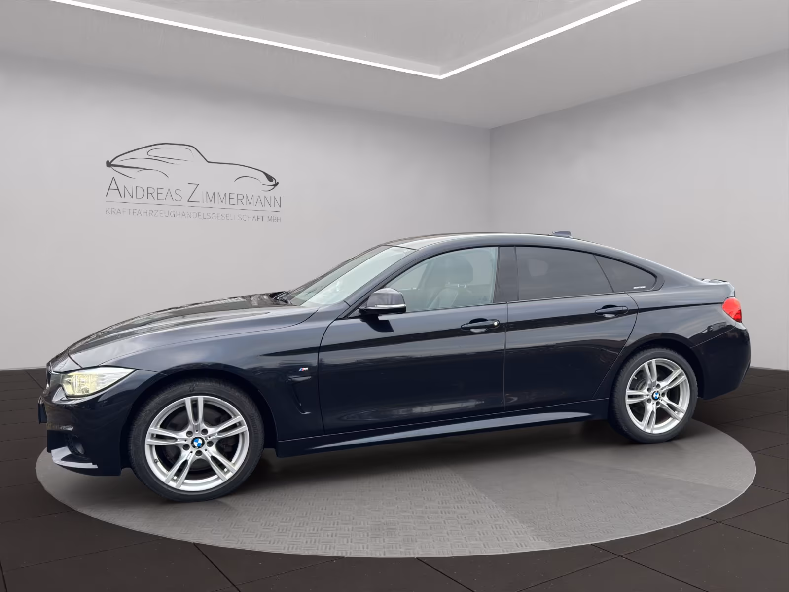 BMW 428i Gran Coupe xDrive M Sport