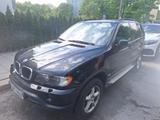 BMW X5 3.0i - - gebrauchte BMW X5 aus dem Jahr 2002