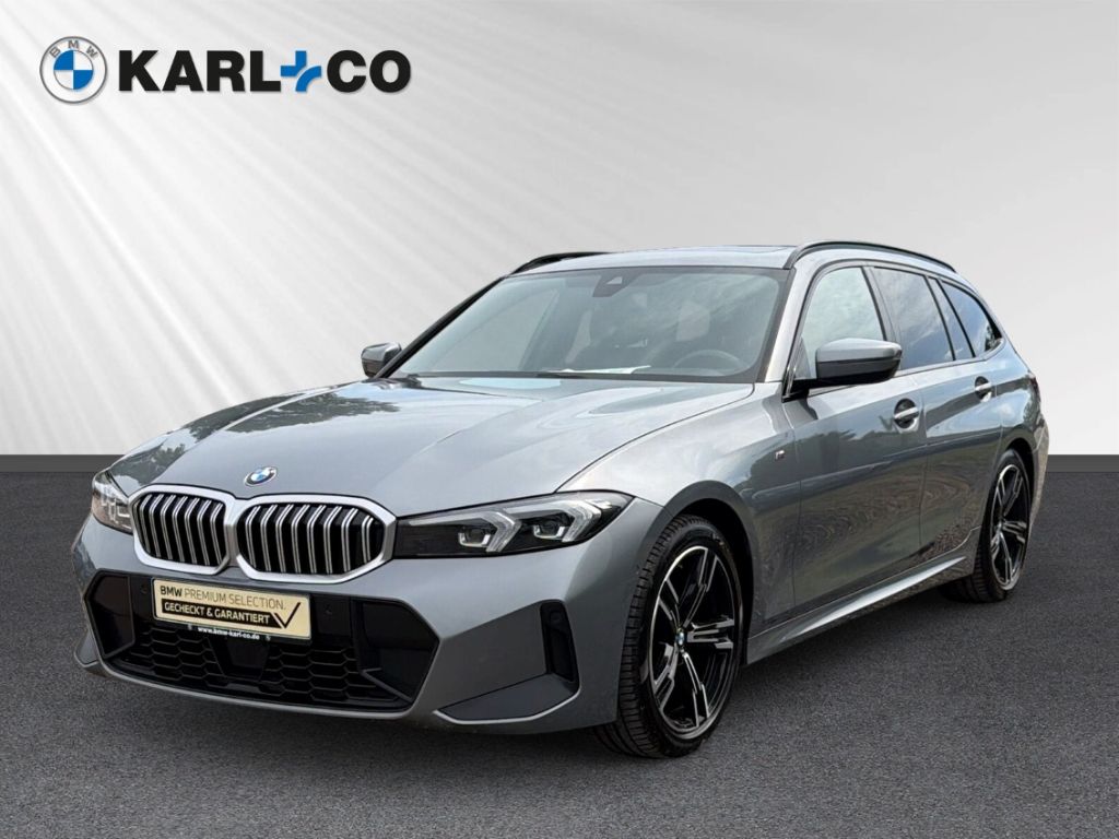 BMW 318 d touring M-Sport HiFi Stop&amp;Go AHK Panorama
