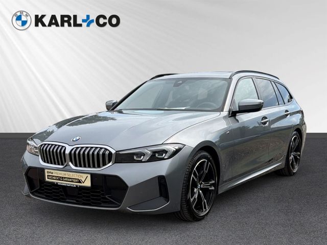 BMW 318 d touring M-Sport HiFi Stop&amp;Go AHK Panorama
