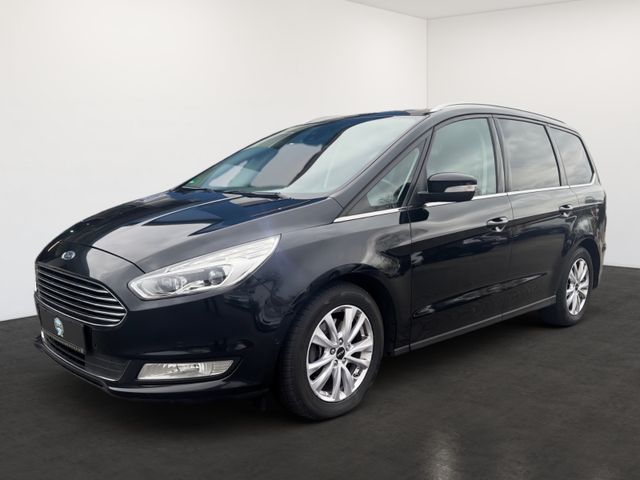 Ford Galaxy Titanium Automatik/7Sitzer/8fach/Zahnriem